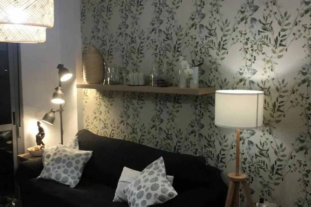 Chill Out Ground Floor Apartm +Private Garden+Wifi Apartment Retamar  Spain